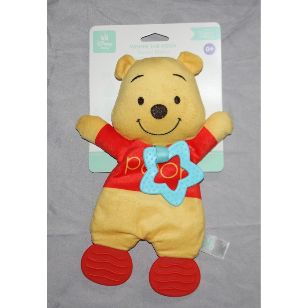 Disney pooh baby toy 0+ months